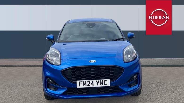 Ford Puma 1.0 EcoBoost Hybrid mHEV 155 ST-Line X 5dr Petrol Hatchback